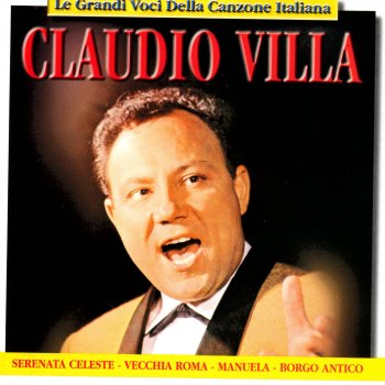 Claudio Villa Stornellando Alla Toscana