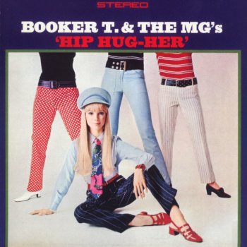 Booker T. & The M.G.'s Get Ready