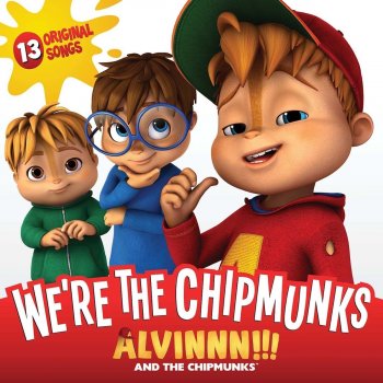 Alvin & The Chipmunks Guest of Honor
