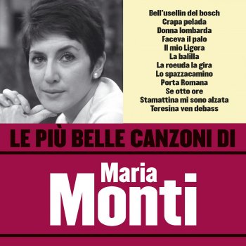 Maria Monti Porta Romana