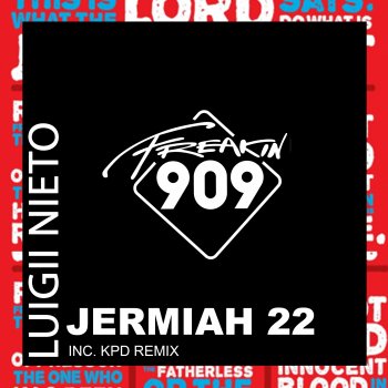 Luigii Nieto Jeremiah 22