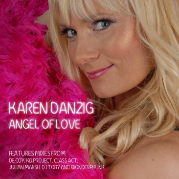 Karen Danzig Angel of Love - Scouse Bounce Mix
