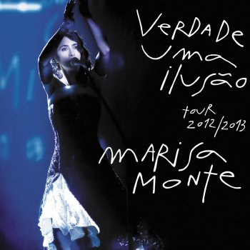 Marisa Monte Não Vá Embora (Live)