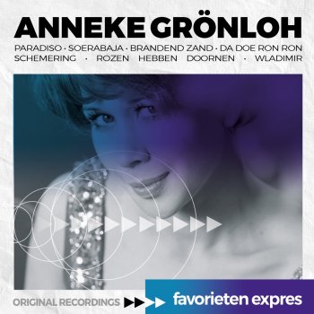 Anneke Grönloh Flamenco Rock