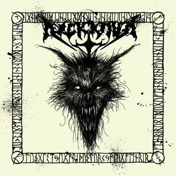 Arckanum Lycanthropia - Necromantia cover - bonus track