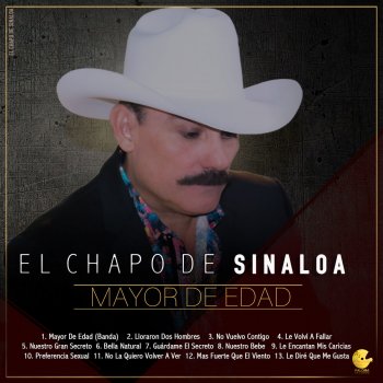 El Chapo De Sinaloa feat. Frank Velasquez Le Dire Que Me Gusta