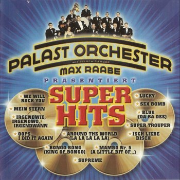 Max Raabe feat. Palast Orchester Mein Stern