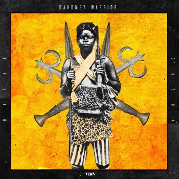 Batuk Dahomey Warrior (AC La Clim Remix)