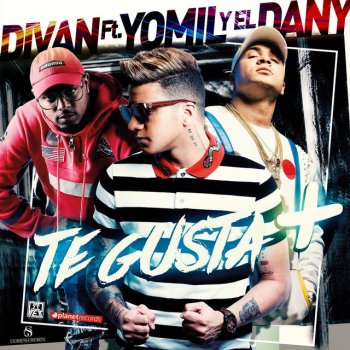 Divan feat. Yomil y El Dany Te Gusta Mas