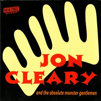 Jon Cleary Too Damn Hot