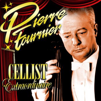 Pierre Fournier, Philharmonia Orchestra & Sir Malcolm Sargent Cello Concerto in A minor Op.129: I. Nicht zu schnell