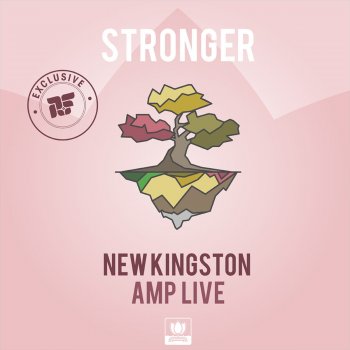 New Kingston Stronger (Produced by Amp Live)