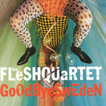 Fleshquartet I Can Dig You When I Smoke My Cigarette