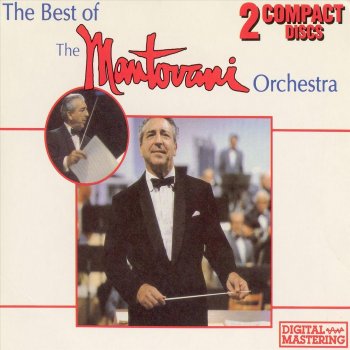 The Mantovani Orchestra Colours of My Life