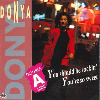 Donya You're So Sweet (Radio Version)
