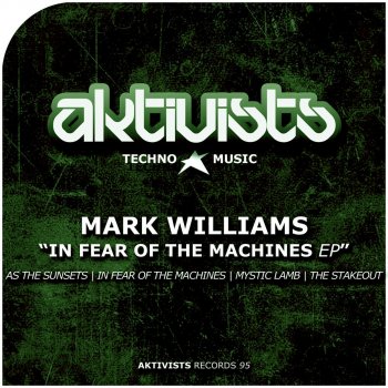 Mark Williams In Fear of the Machines