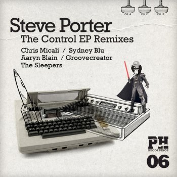 Steve Porter Control - Groovecreator Bass Take Over Mix