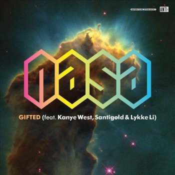 N.A.S.A. feat. Kanye West, Santigold & Lykke Li Gifted