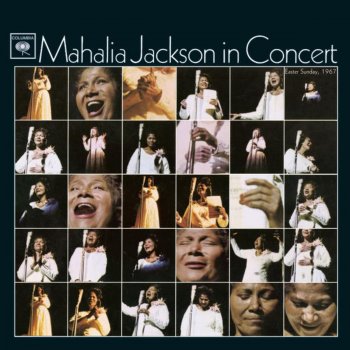 Mahalia Jackson In My Home Over There - Live