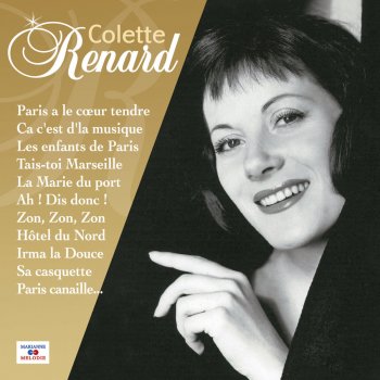 Colette Renard Envoie la musique