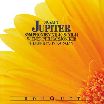 Wolfgang Amadeus Mozart; Wiener Philharmoniker, Herbert von Karajan Symphony No.40 in G minor, K.550: 3. Menuetto (Allegretto) - Trio