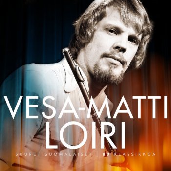 Vesa-Matti Loiri Saattokeikka-rap