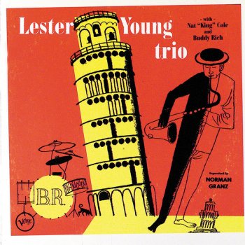 Lester Young I've Found A New Baby