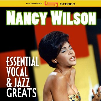 Nancy Wilson I'm Gonna Laugh You Right Out Of My Life