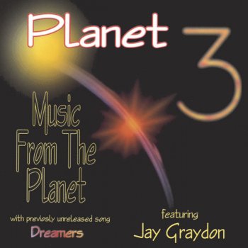 Planet 3 featuring Jay Graydon The Day The Earth Stood Still