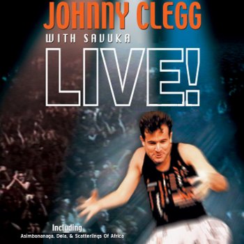 Johnny Clegg & Savuka Jericho - Live