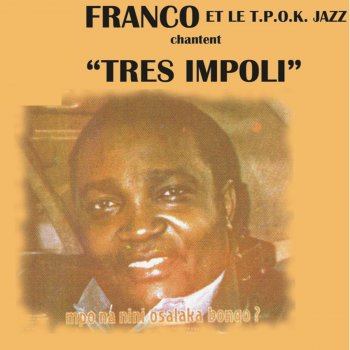 TPOK Jazz feat. Franco Temps Mort