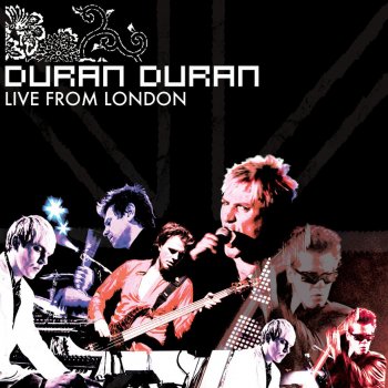 Duran Duran Wild Boys (Live)