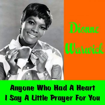 Dionne Warwick Put Yourself In My Place