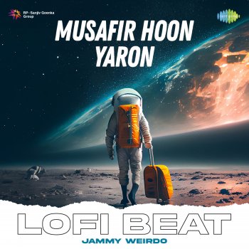Kishore Kumar Musafir Hoon Yaron (Lofi Beat)