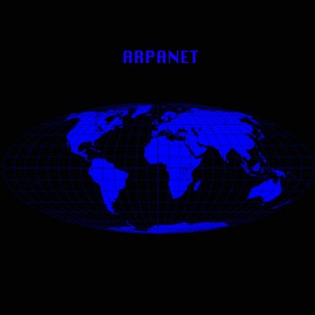 Arpanet Wireframe Images