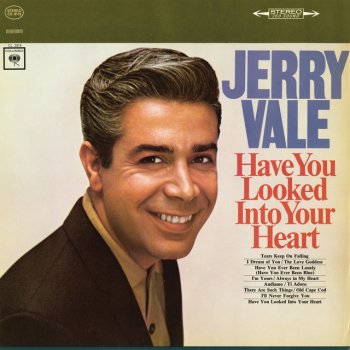 Jerry Vale Tears Keep on Falling