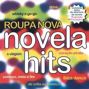 Roupa Nova Ibiza Dance (Meme Radio Mix)
