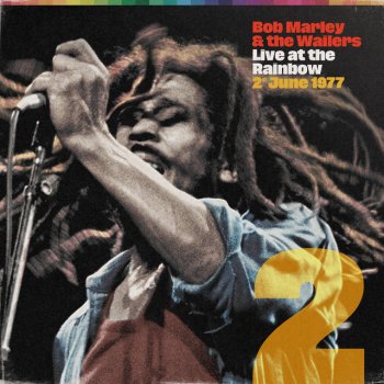 Bob Marley & The Wailers Lively Up Yourself - Live At The Rainbow Theatre, London / June 2, 1977