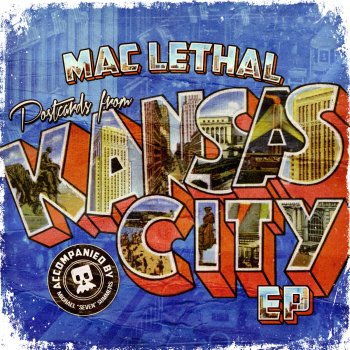 Mac Lethal The Edge (Baptized in Whiskey)
