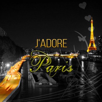 French Piano Jazz Music Oasis J'adore Paris