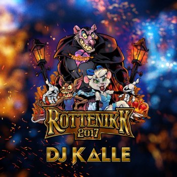 DJ Kalle feat. Lættis Weed Rottenikk
