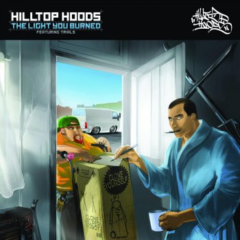 Hilltop Hoods The Light You Burned (Instrumental)