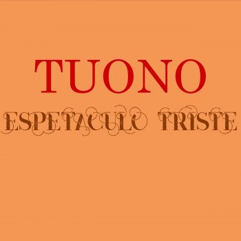 Tuono feat. Lacruz Indignado