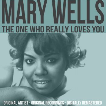 Mary Wells I've Got a Notion