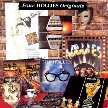 The Hollies Harlequin