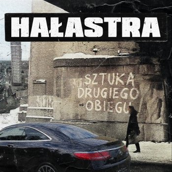 HAŁASTRA feat. DJ DEF WYCHODZĘ Z MROKU