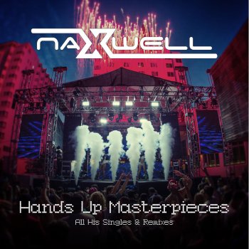 Naxwell Electro Dance - Mega Mix 2k14