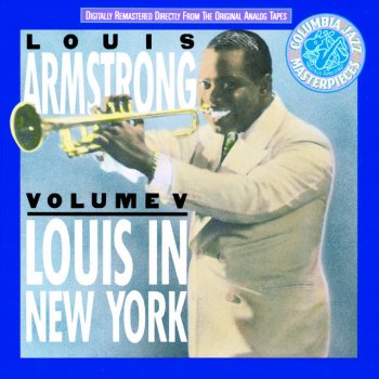 Louis Armstrong Knockin' a Jug