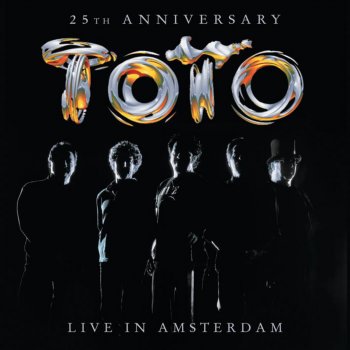 TOTO While My Guitar Gently Weeps - Live