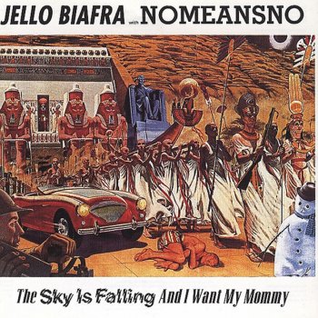 Jello Biafra The Myth Is Real - Let's Eat